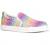 J. Adams Glimmer Sneakers for Women - Casual Glam Slip On Walking Shoes