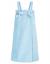 Zexxxy Girls Bath Wrap Towel Adjustable Bathrobe with Polka Dot Bow Cover Up 4-14Y