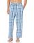 Nautica Men's Soft Woven 100% Cotton Elastic Waistband Sleep Pajama Pant