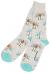 American Eagle Unisex Patterned/Fun Classic Crew Socks - One Size