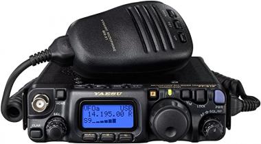 Yaesu FT-818ND FT-818 6W HF/VHF/UHF All Mode Mobile Transceiver