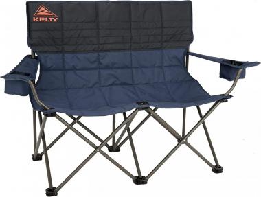 Kelty Loveseat Double Outdoor Camp Chair, 2-Person Camping, Festival, Concert Seat, Updated for 2022