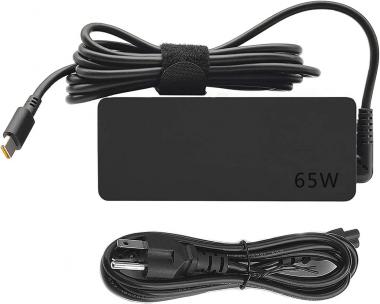 65W 45W Type C Laptop Charger for Lenovo Thinkpad T480 T480S T490 T490S T570 L380,Universal Chromebook Charger Also Compatible with HP, Dell, Acer, Asus, Samsung and More