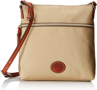 Dooney & Bourke Nylon Crossbody  Khaki