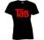 Tab Cola Retro 80's Drink T Shirt - Ladies