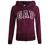 GAP Womens Fleece Arch Logo Full Zip Hoodie