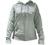 GAP Women's Full Zip Fleece Logo Hoodie