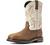 Ariat WorkHog Waterproof Composite Toe Work Boots - Men's Safety Toe Western Boot