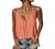 Womens V Neck Strappy Tank Tops Lace Sexy Hollow Halter Loose Casual Spaghetti Strap Sleeveless Camis Shirts Blouses