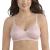 Vanity Fair Women's Body Shine Full Coverage Wirefree Bra 72298