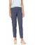 SLIM-SATION Women's Wide Band Pull on Ankle Pant with Tummy Control