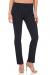 Rekucci Women's Ease Into Comfort Straight Leg Pant with Tummy Control