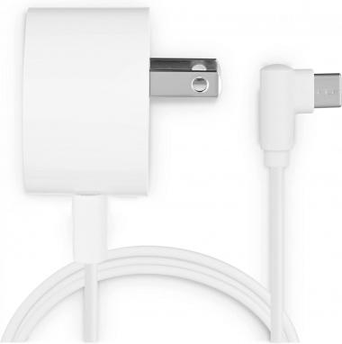 Vebner Power Cable Compatible with Sonos Roam Speakers (White)