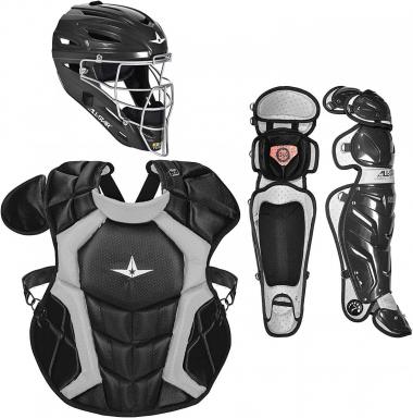 All-Star System 7 Noscae Adult Catcher's Set