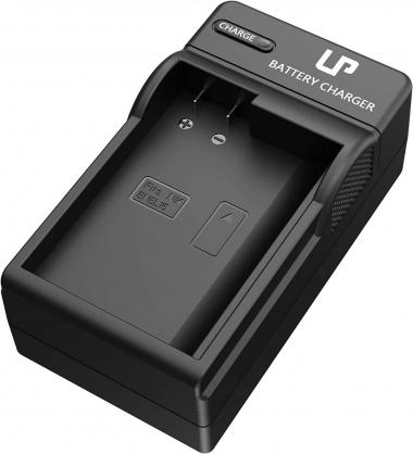 EN-EL15 EN EL15a Battery Charger, LP Charger Compatible with Nikon D7500, D7200, D7100, D7000, D850, D750, D500, D810a, D810, D800e, D800, D610, D600 & More