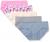 Hanes Ultimate Women's Hipster Panties 5-Pack, Moisture-Wicking Hipster Briefs, Hipster Underwear, 5-Pack (Colors May Vary)