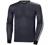 Helly Hansen Men's Lifa Stripe Crew Baselayer Top