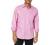 Van Heusen Men's Dress Shirts Regular Fit Lux Sateen Stretch Solid