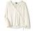 J.Crew Mercantile Women's Ruffle Trim Wrap Top