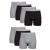 Hanes Men's Tagless Cool Dri Boxer Briefs with ComfortFlex Waistband-Multiple Packs Available-Discontinued