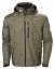 Helly-Hansen Crew Hooded Waterproof Windproof Breathable Rain Coat Jacket