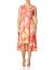 Ruby Rd. Women's Floral Puff Print Dress