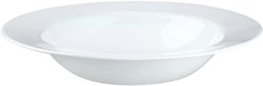 Corelle Impressions 28oz/828mL Wide Rim Entree Bowl 4 pack Winter FrostWhite 1116226