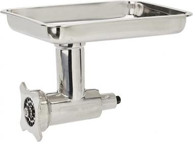 American Eagle Food Machinery Meat Grinder Attachment Kit Stainless Steel