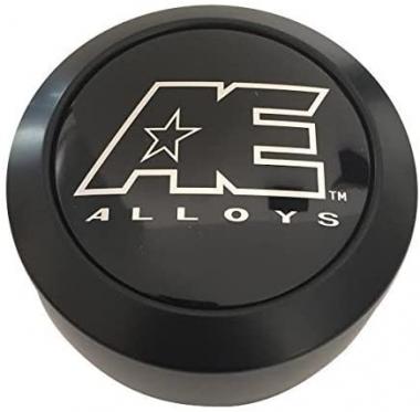 American Eagle AE Alloys 3302 AEWC Matte Black Center Cap