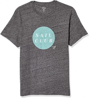 J.Crew Men's Sail Club T-Shirt