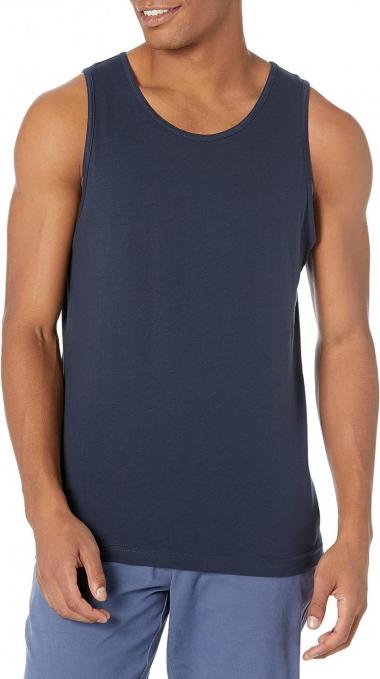 Amazon Essentials Men's Slim-Fit Tank Top