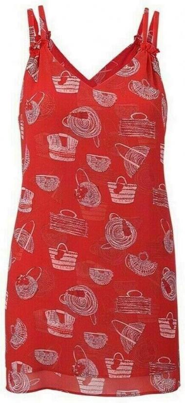 CABI RED CAMI