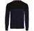 Theory Men's Hilles Cashmere Colorblocked Sweater