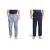 Nautica Men's Soft Woven 100% Cotton Elastic Waistband Sleep Pajama Pant