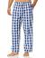 Nautica Men's Soft Woven 100% Cotton Elastic Waistband Sleep Pajama Pant