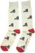 American Eagle Unisex Patterned/Fun Classic Crew Socks - One Size