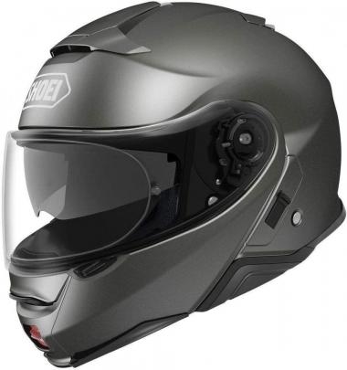 Shoei Neotec II Helmet (Medium) (Metallic Anthracite)