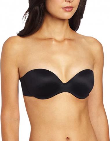 Maidenform Women's Love The Lift Demi Strapless Multiway Bra 09417