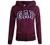 GAP Women's Full Zip Fleece Logo Hoodie