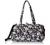 Vera Bradley Women's Cotton Small Travel Duffel Bag