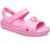 Crocs Kids' Classic Cross-Strap Sandals