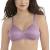 Vanity Fair Women's Body Shine Full Coverage Wirefree Bra 72298