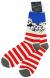 American Eagle Unisex Patterned/Fun Classic Crew Socks - One Size