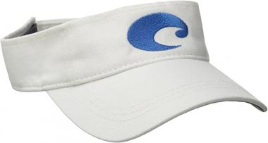 Costa Del Mar Cotton Visor