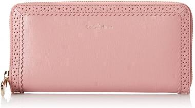 Cole Haan Gladstone Travel Zip Wallet