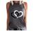 SNKSDGM Womens Tank Tops Sleeveless Round Neck Basic Athletic Shirts Summer Loose Blouses Cute Printed Graphic Tees Shirts