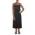 Theory Women's Rib Waistband Dress