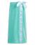 Zexxxy Girls Bath Wrap Towel Adjustable Bathrobe with Polka Dot Bow Cover Up 4-14Y