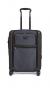 Tumi Men's Alpha Continental Dual Access 4 Wheel Carry On Suitcase