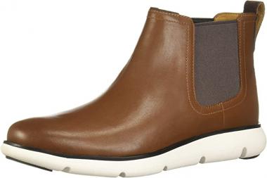 Cole Haan Men's Zerogrand Omni Chelsea Boot Water Proof